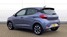 Hyundai i10 1.0 [63] Advance 5dr Auto [Nav] Petrol Hatchback